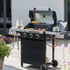 Norfolk Grills Vista 3 Burner Gas BBQ