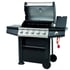 Dominica 5 + 1 Burner Gas BBQ Grill