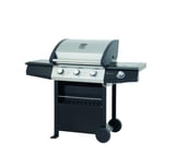 Lifestyle St Vincent 3 + 1 Burner Gas Barbecue Grill