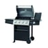 Grenada 4 + 1 Burner Gas BBQ Grill