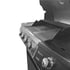 Grenada 4 + 1 Burner Gas BBQ Grill