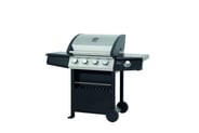 Lifestyle Grenada 4 + 1 Burner Gas Barbecue Grill