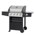 Grenada 4 + 1 Burner Gas BBQ Grill