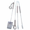 3pc BBQ Tool Set