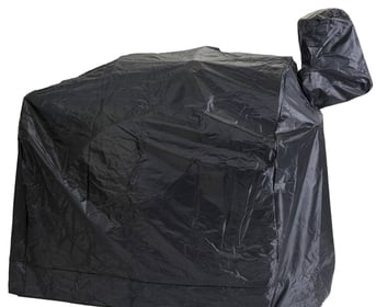 Big Horn Grill Cover