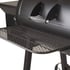 Lifestyle Big Horn Pellet Grill and Smoker Rack