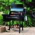 Lifestyle Big Horn Pellet Grill with Smoker