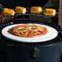 Lifestyle Dragon Egg Charcoal BBQ Pizza-Stone