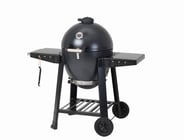 Lifestyle Dragon Egg Charcoal BBQ