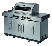 Enders Kansas Pro 4 SIK Turbo Gas Barbecue