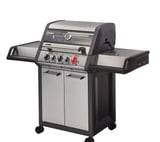Enders Monroe Pro 3 SIK Turbo Gas Barbecue