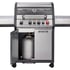 Enders Monroe Pro 4 SIK Turbo Gas Barbecue Storage