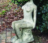 Florence Modern Garden Art Statue