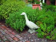 Goose Garden Statue