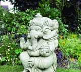Ganesh Garden Statue