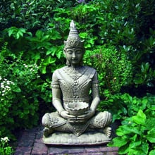 Buddha Garden Ornaments and Statues