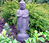 Standing Teaching Buddha Statue