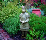 Terracotta Warrior Statue
