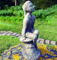 Fairy Garden Ornaments and Statues