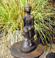 Metal Garden Ornaments and Statues