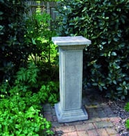 Stone Pedestals