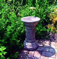 Stone Plinths