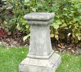Keymer Stone Garden Pedestal