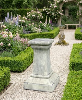 Keymer Stone Garden Pedestal