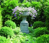 Regency Stone Garden Pedestal