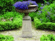 Vienna Stone Garden Pedestal