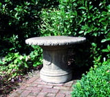 Laurel Stone Garden Table