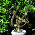 Large Brass Armillary