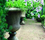 Trafalgar Stone Garden Vase