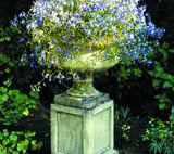 Victorian Stone Garden Urn