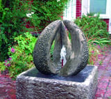Pod Stone Fountain