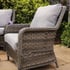 Lichfield Campania 4 Seat Coffee Set Chair