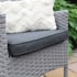 Lichfield Morpeth 2 Seat Bistro Set Cushions