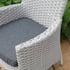 Lichfield Morpeth 6 Seat Rattan Dining Set Chair