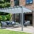 Garden Must Haves 3x3m Pandora Leaf Garden Gazebo