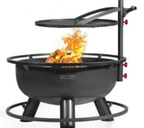 Cook King Bandito Firepit BBQ