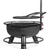 Cook King Bandito Firepit Grill