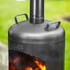 Cook King Faro Garden Stove Chimnea