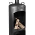 Cook King Faro Garden Wood Burner