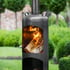 Cook King Faro Garden Wood Stove