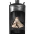 Cook King Faro Wood Burner