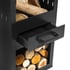 Cook King Rosa Garden Stove Wood Store