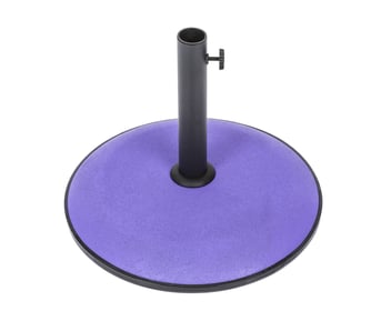 15kg Concrete Base Purple