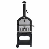 Radiant Outdoor Pizza Oven Bundle