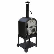 Radiant Outdoor Pizza Oven