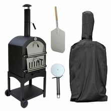 Radiant Outdoor Pizza Oven Bundle